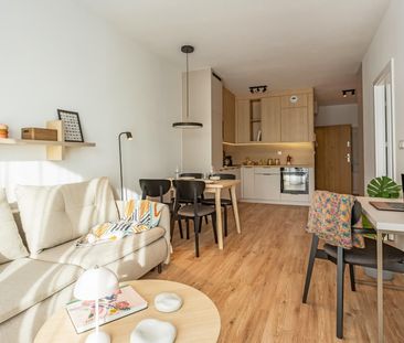 2 pokojowe mieszkanie 49m², Michalczyka 1, Szczepin, Wrocław – zdjęcie 4