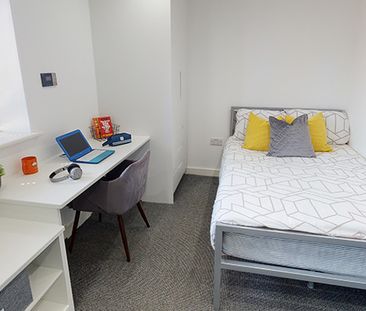 Flat 2, 16-18 Grinfield Street, University Campus - Photo 5