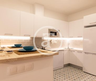 Piso de alquiler en C. de Joaquín Costa, El Raval - Photo 4