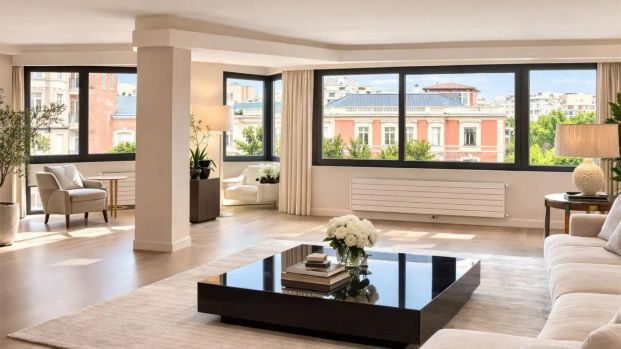 Piso de alquiler en Calle de Zurbano, 25, Almagro - Foto 1