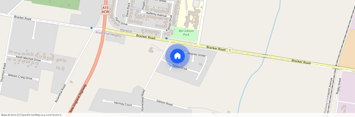 4 Olsen Street, Qld 4370, Warwick