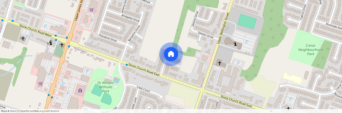 41 Pineridge dr, L9A5K2, Hamilton