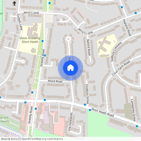 Glendon Road, Birmingham B23