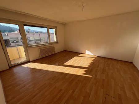 Kindberg. Großzügige Wohnung mit Loggia.-- 4 Monate Gratismiete - Foto 5