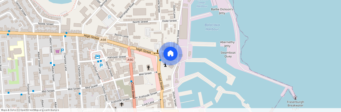 Kirk Brae, Fraserburgh