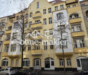 Neubau im Altbau - Lichtdurchflutete Dachgeschosswohnung in Berlin-... - Foto 2