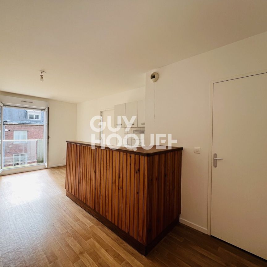 Location Appartement 2 pièces 35m² AMIENS 80000 - Photo 1