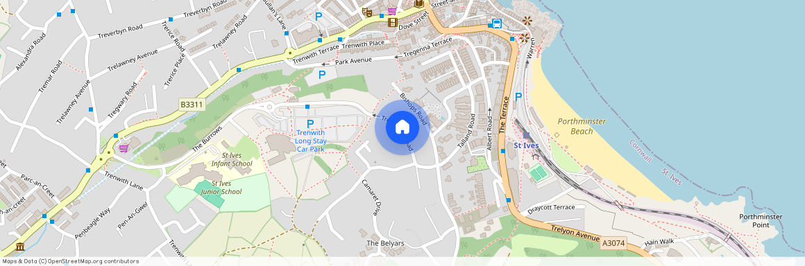 Building Trewidden Road - finest-retreats - 1329979, Saint Ives