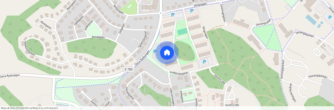 Söderköping, Östergötland, Ringvägen 32 K