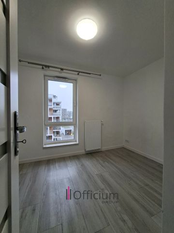 Funkcjonalne, 3-pokoje - 55 m², ul. Koralowa - Zdjęcie 5