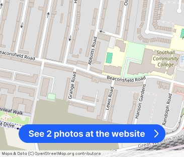 Beaconsfield Road, Southall, UB1 - Photo 1