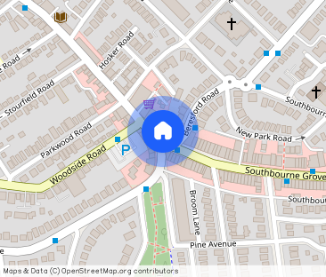 Southbourne, Bournemouth, BH5 - Photo 1