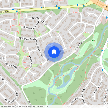 Bruntsfield Avenue, Glasgow, G53