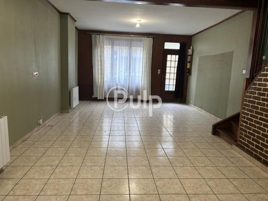 Maison à louer à Henin Beaumont - Réf. hen17030 - Photo 1