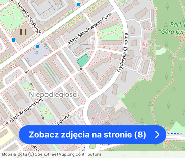 Kawalerka na I pietrze w centrum miasta Tetmajera Mielec – zdjęcie 1