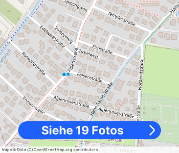 Felsenstraße, 82194 Gröbenzell - Foto 1