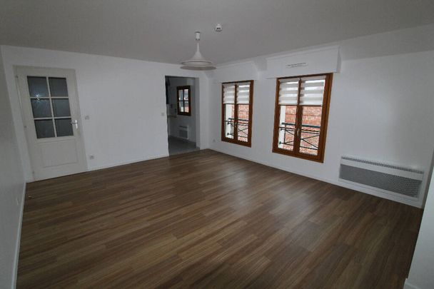 Location appartement 2 pièces 46.82 m² à Marcq-en-Barœul (59700) CLEMENCEAU ROUGE BARRES - Photo 1