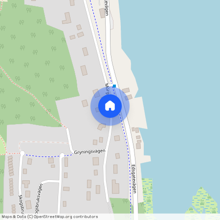 Morgonvägen, Karlstad