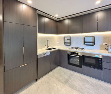 Enjoy One-Bedroom Living at the Highly Anticipated 88 Jqz with Reso... - Photo 3