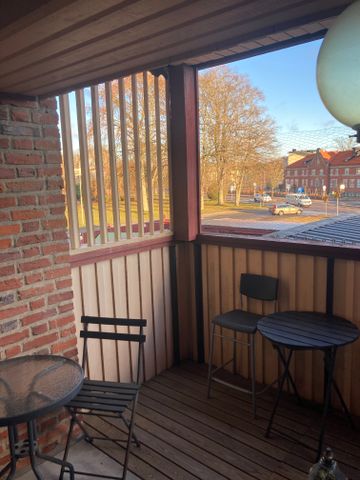 Östra Järnvägsgatan, Osby - Foto 5