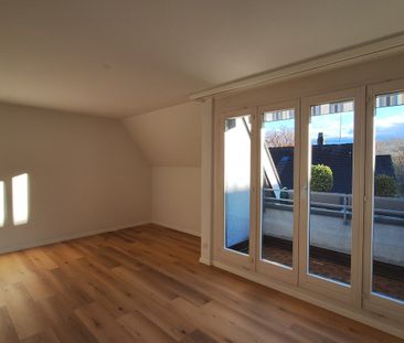 "Attraktive 5-Zimmerwohnung mit Cheminée an bester Lage" - Photo 5
