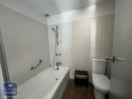 Location Appartement 1 pièce 21m² CHASSENEUIL DU POITOU 86360 - Photo 4