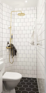 1 bedroom in a flat share to rent - Photo 4