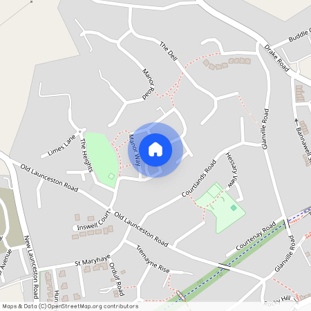 Montgomery Drive, Tavistock PL19