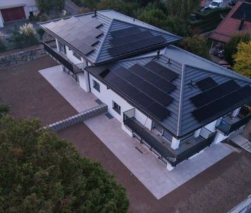 2 villas mitoyennes neuves à Denges - cadre de vie privilégié entre... - Photo 5