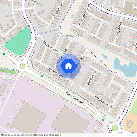 Ejgårdsminde 78, 2670 Greve