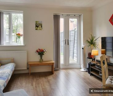 2 bedroom terraced house to rent - Photo 4