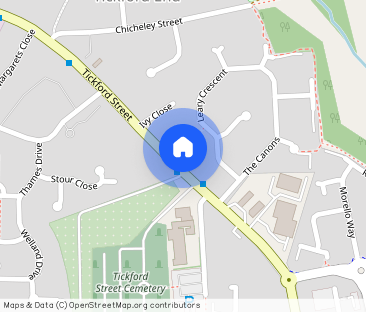 Tickford Street, Newport Pagnell, Buckinghamshire, MK16 - Photo 1