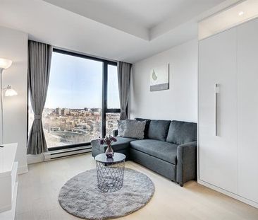 2000 Boul. René Lévesque O., Montréal (Ville-Marie), QC H3H - Photo 1