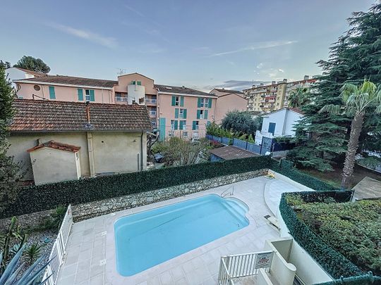 Location appartement 1 pièce, 21.18m², Cannes - Photo 1