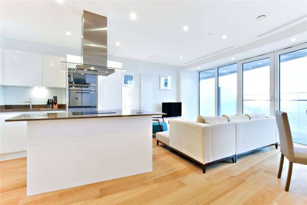 Bright and airy 2 double bedroom apartment to rent - Photo 1