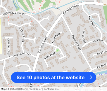 Nicol Place, Broxburn, West Lothian, EH52 - Photo 1