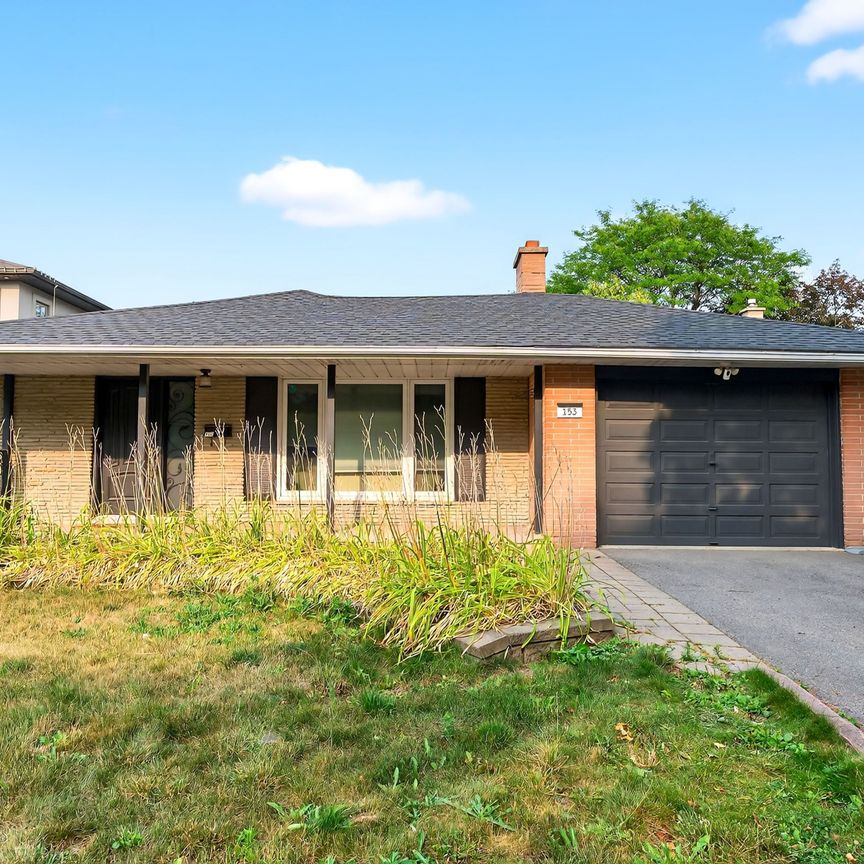 For Lease - 153 Highland Park Boulevard Unit# Basement, Markham, Ontario - Photo 1