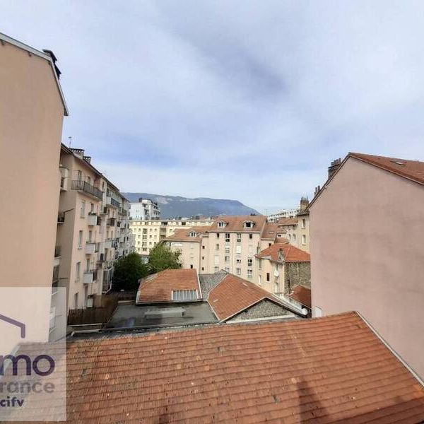 Appartement 2 pièces - Photo 1