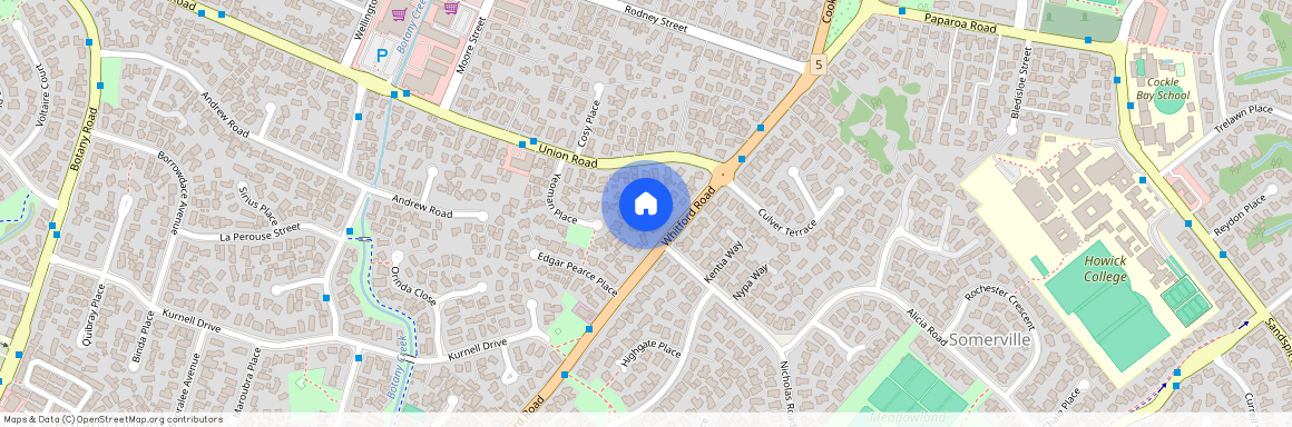 17 Whitford Road, Howick, Manukau City