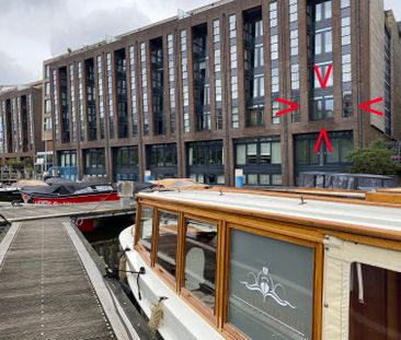 Bickerswerf | One Bed | Waterfront - Foto 1