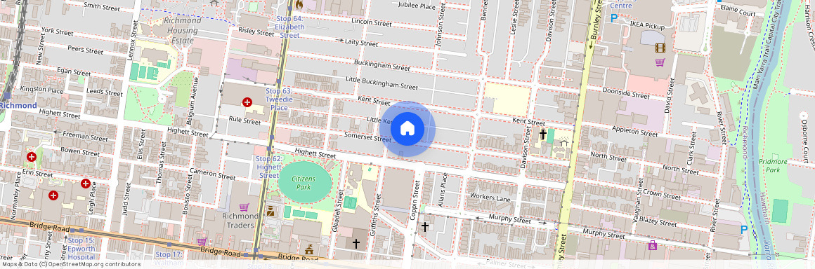 81 Somerset Street, Vic 3121, Richmond