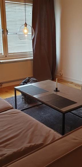 Ljus och välplanerad ett-rumslägenhet i Backa med nära kollektivtrafik! - Photo 1