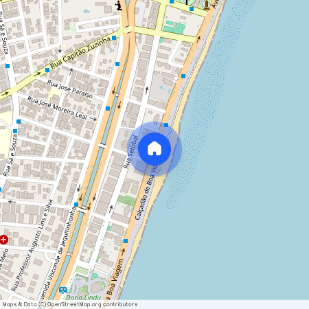 Boa Viagem, Recife, Pernambuco, 51030010