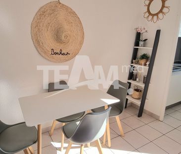 Location Appartement 1 pièce 33m² SETE 34200 - Photo 5