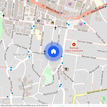 5/25-27 Barry Street, Neutral Bay 2089, New South Wales