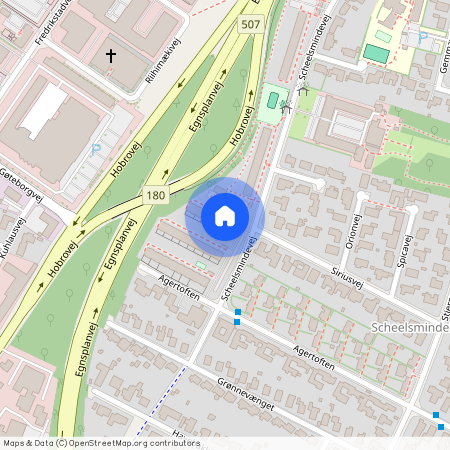 Scheelsmindevej 98 1, 9200 Aalborg SV