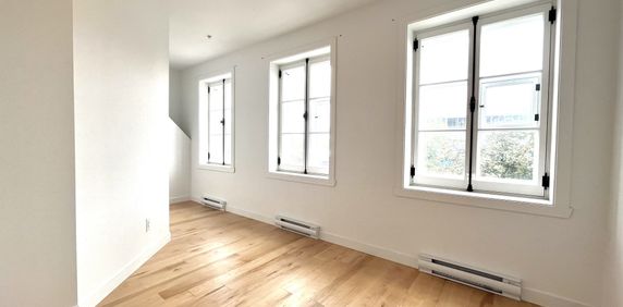 3 1/2 Rénové Au Vieux-Port - Photo 2