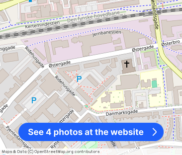 Moderne og lys lejlighed - Photo 1