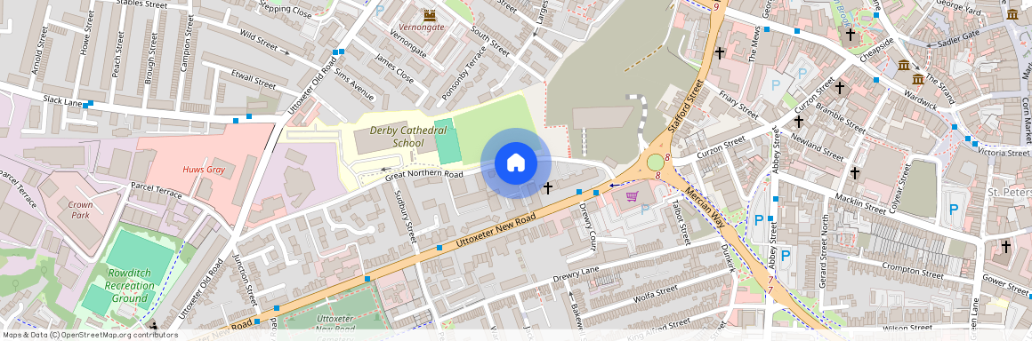 Alexandra Millderby, DE1