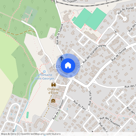 Ecole Valentin 25480